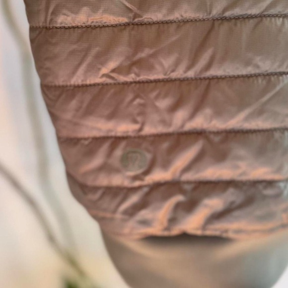 lululemon lab Ashta Bomber Jacket
Reversible | sz mens lg | army green - Picture 5 of 5